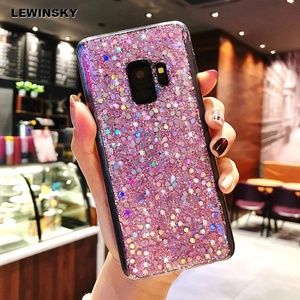 Samsung s10 case and screem
